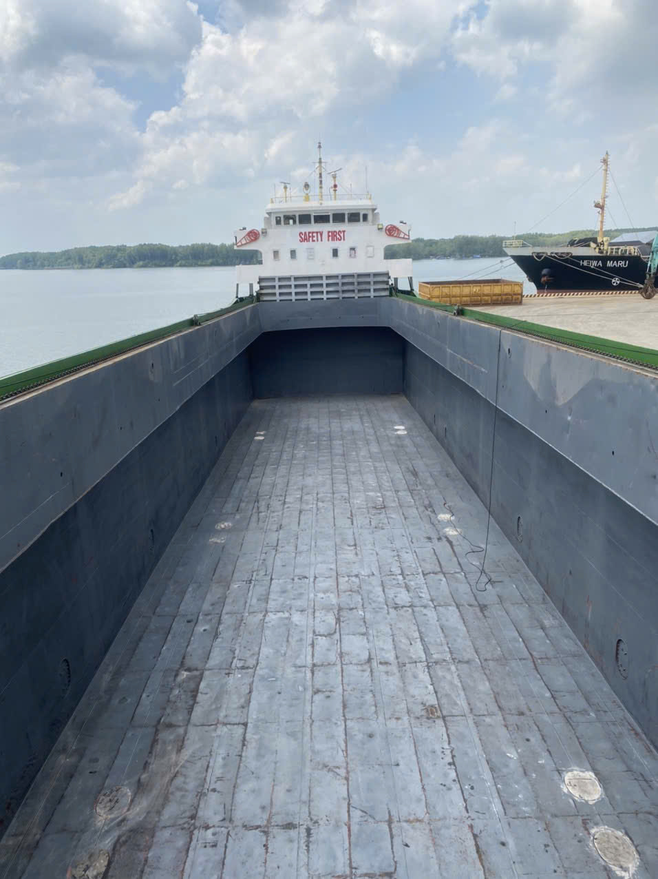 Dịch vụ vận tải biển